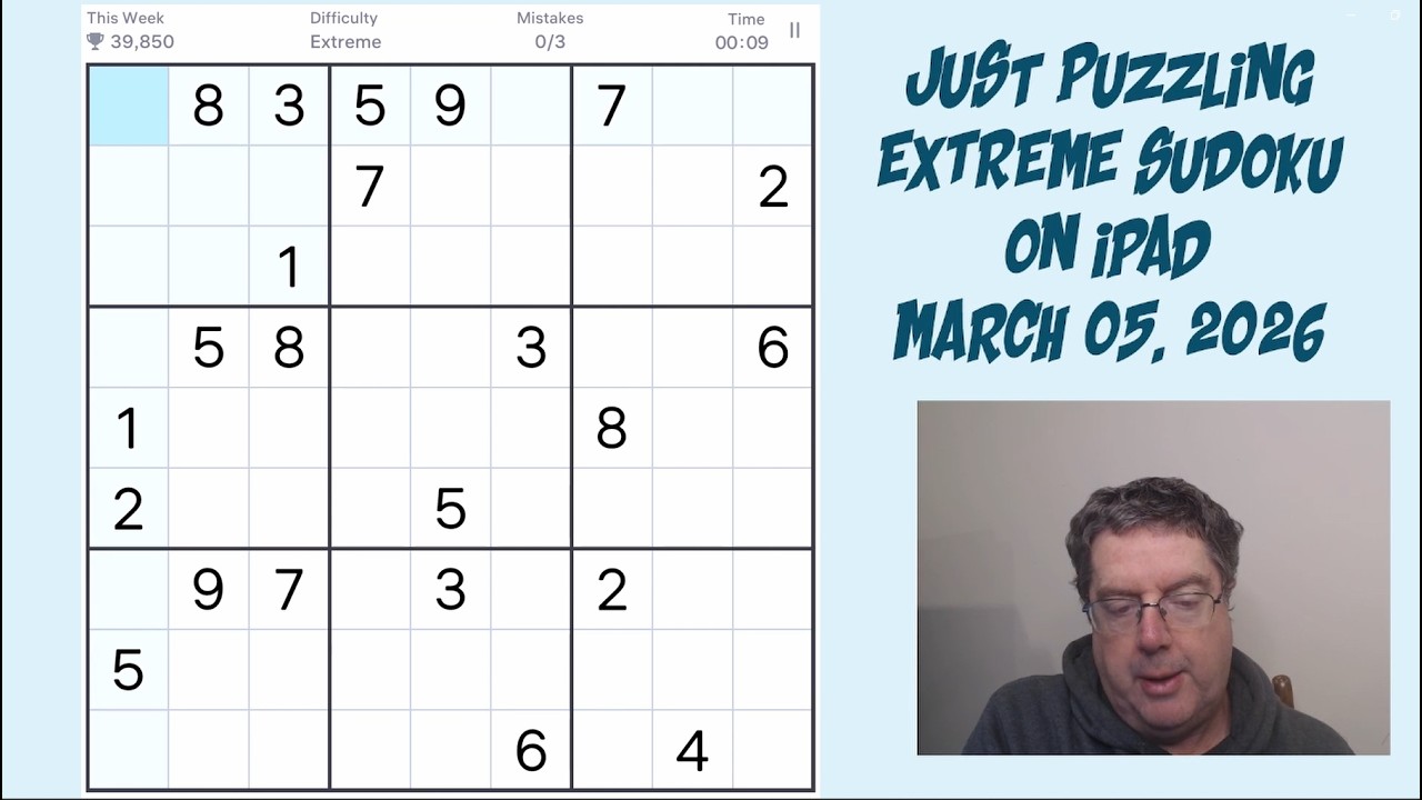 Learning Sudoku By Doing and Explaining | March 5 2025