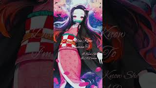 Im Gonna Marry Her Anyway Zenitsu X Nezuko versionrudedemonslayerzenitsunezuko