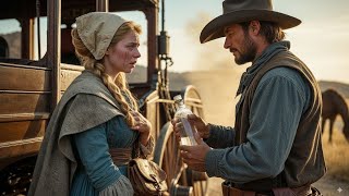The Mail-Order Bride Showed Up In Tears, The Cowboy Said, “You Don’t Have To Pretend With Me. I ...”