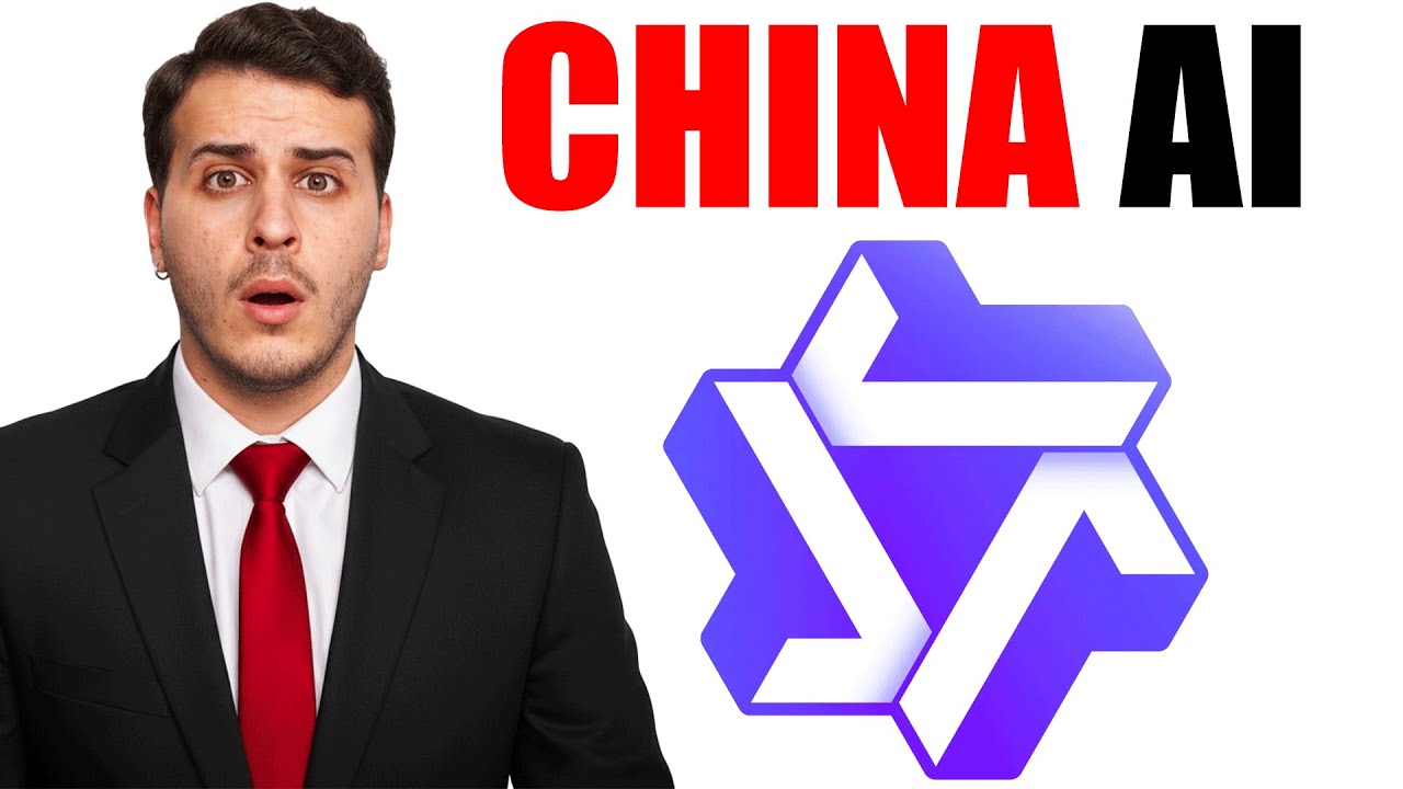 China's NEW Tongyi AI Deep Research is INSANE