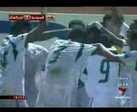 Saudi Arabia 2-0 Uzbekistan