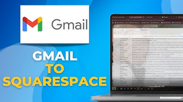 How To Connect Gmail To Squarespace 2025! Full Tutorial