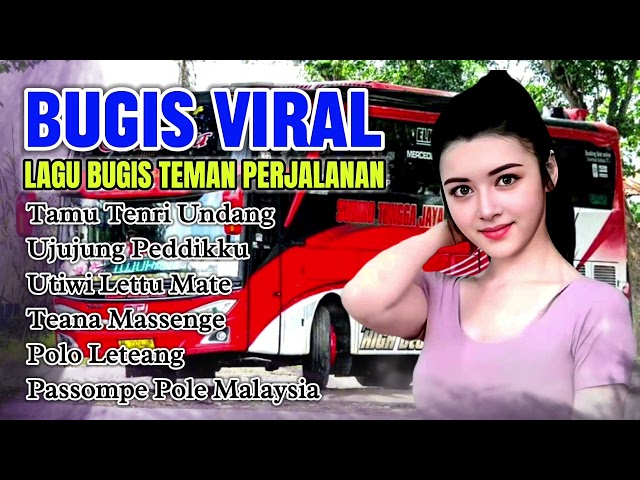 Lagu Bugis Sepanjang Masa |  Tamu tenri Undang | Album LAGU BUGIS VIRAL Teman Perjalanan class=