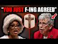 Christian Believer ACCIDENTALLY Admits Atheist Was Right