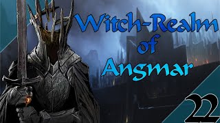 Third Age: Total War [DAC v4.5] - Angmar - Episode 22: Last of the Eldar