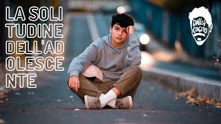 La Solitudine dell'Adolescente: Social, Adulti e Libri