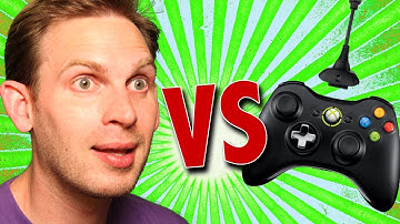 Xbox 360 Black Wireless Controller Unboxing