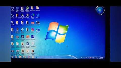 Computer I Class 7 I Ch-2 More On Windows 7 I Part 2