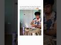 he plays the Dholak very nice #shorts