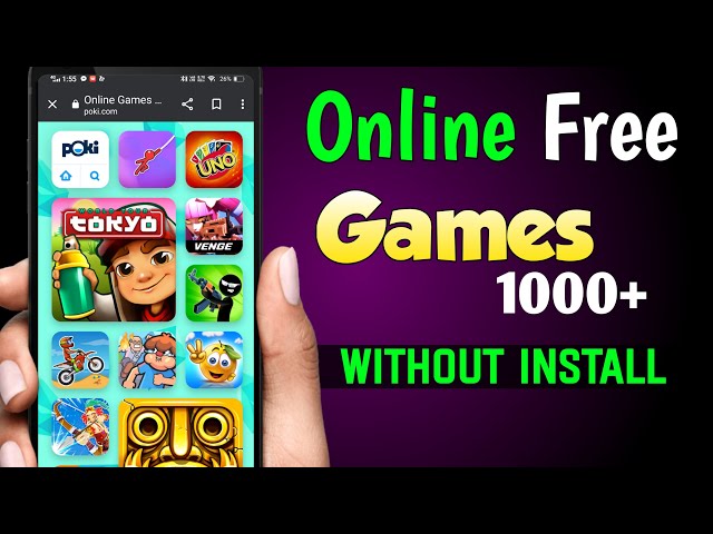 Play Games Without Download #Poki.Com #onlinegames #shorts 
