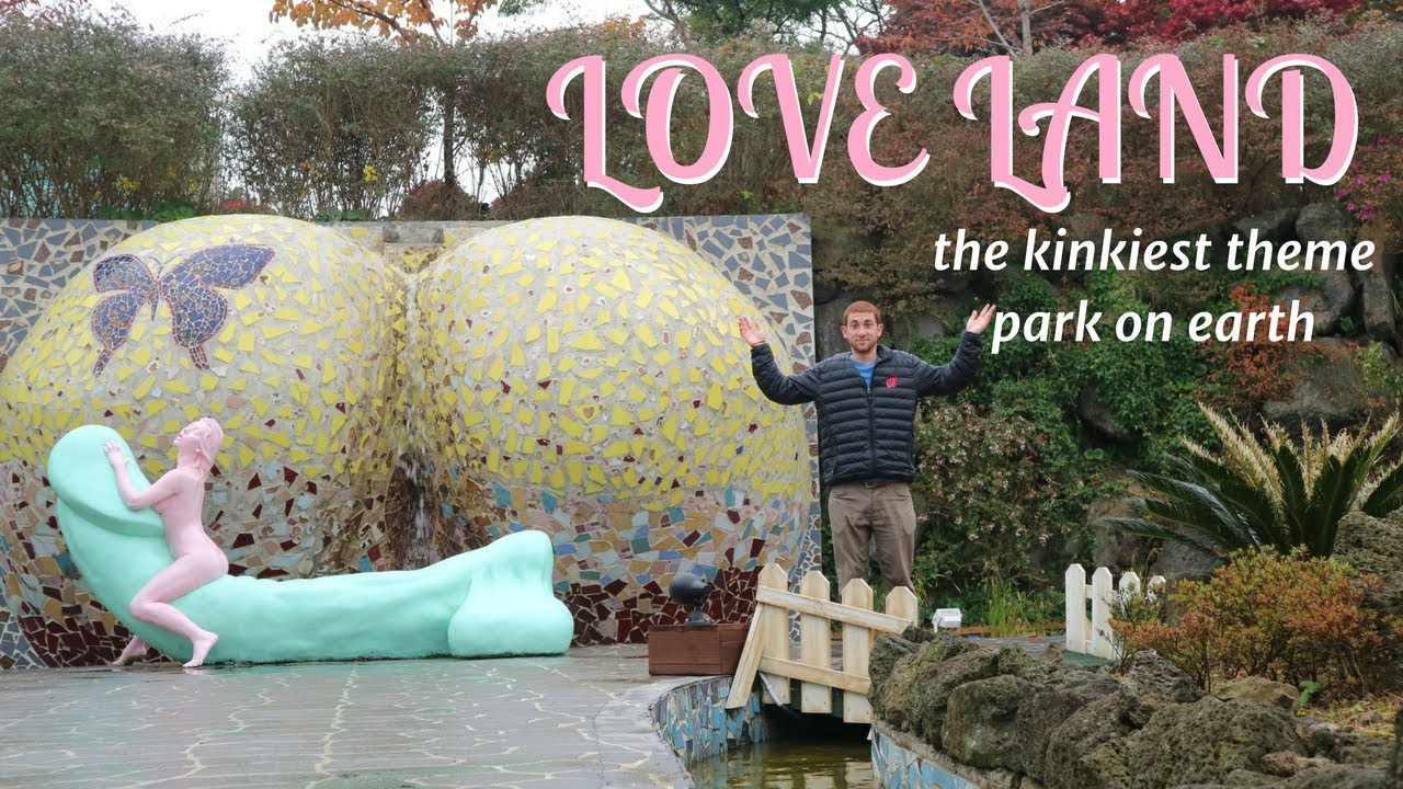 Love Land The Kinkiest Theme Park On Earth Youtube