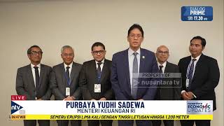Menkeu Purbaya Ungkap Hasil Lobby di AS, Investor Global Mulai Percaya RI | NEU