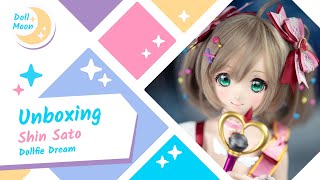 Shin Sato Dollfie Dream I Unboxing