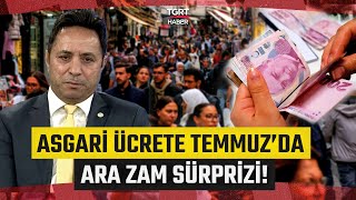 İsa Karakaştan Flaş Asgari Ücrete Ara Zam Açıklaması Gözler Temmuz Ayına Çevrildi - Tgrt Haber