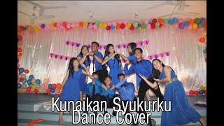 Ndc Worship Kunaikan Syukurku Dance Cover #AHB Student