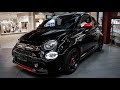 Nuova ABARTH F595 T-Jet 165 CV La Sportiva Degli Italiani!