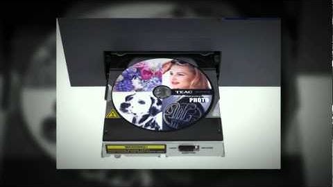 CD Duplication Services