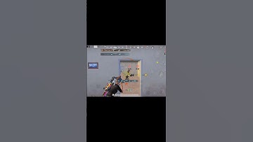 Op Gyro Reverse Player 😱 BGMI/PUBG