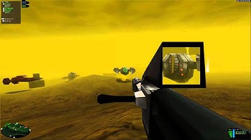 Battlezone NSDF Mission 6