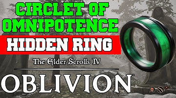 Missable Circlet of Omnipotence (Fort Pale Pass) - Elder Scrolls IV: Oblivion Remastered