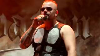 Sabaton - The Last Stand with orchestra Live at  Masters of Rock 2017