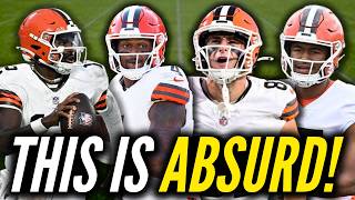 🚨BREAKING NEWS: The Cleveland Browns Have Released The 53 Man Roster & They Made Crazy Decisions...