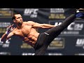 UFC 194: Luke Rockhold Open Workout + Q&A (Complete)