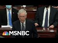 'Fed lies!': Juror McConnell Pins MAGA Riots On Trump, With A Catch | The Beat With Ari Melber