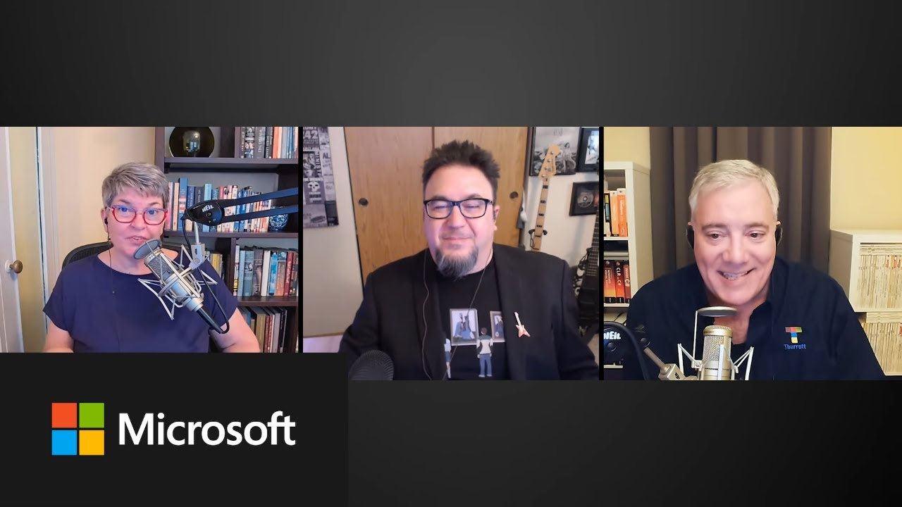 Microsoft Ignite Fall 2021 recap | Inside Microsoft Teams