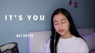 It's You - Ali Gatie cover