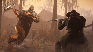 Hunt Showdown 'Throw Hammer or Run' Achievement