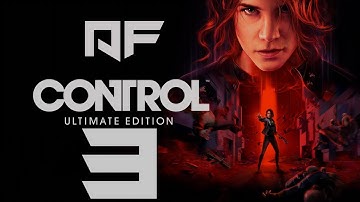 Control. Walkthrough 3. Old Boy