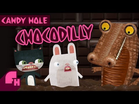 Candy Hole #3: Chocodilly