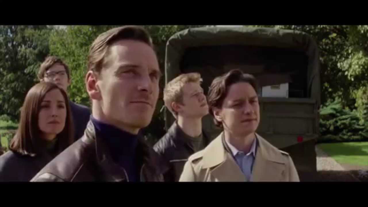 Charles/Erik - Gone, Gone, Gone