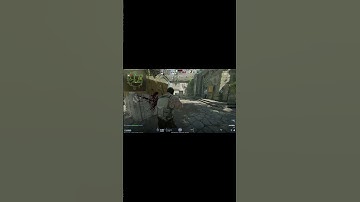 Enemy Doesn’t Notice… Easy Knife Kill 😂🔪#shorts #fail #cs2
