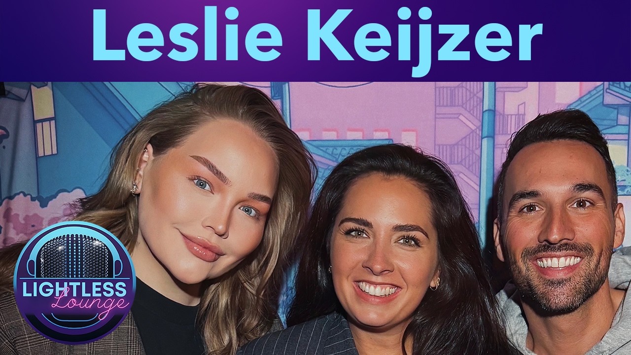 Leslie Keijzer over vreemdgaan vriend & verandering bij Echte Gooische Moeders - Lightless Lounge