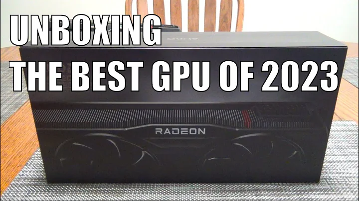 Radeon RX 7800 XT: Das ultimative Gaming-Erlebnis enthüllt!