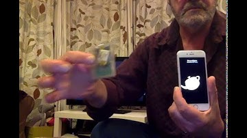 SensorDuino - BLE Arduino 360° sensor demo