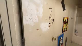 704 Navarro unit A - August 3rd walk through 