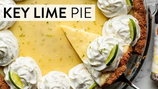 Key Lime Pie | Sally&#39;s Baking Recipes