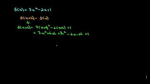Video 103 Module 0.3.1 Ex2 Part 3 Evaluating Functions 20121410