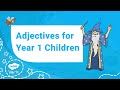 Adjective Adventure Quiz