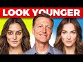 How to Look 10 Years Younger – Anti-aging Hacks – Dr.Berg