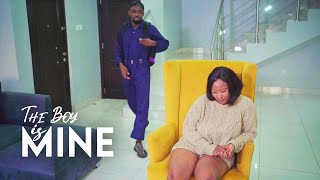 THE BOY IS MINE New Premium Nigerian Movie  2 Resimi