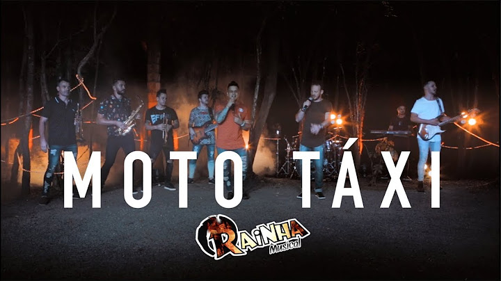 Banda Rainha Musical - Moto Táxi