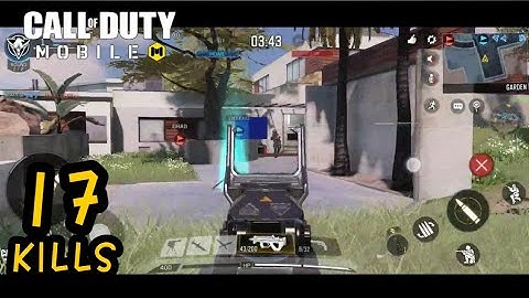 COD Mobile | Multiplayer-Capture The Flag Mode | Gameplay #02