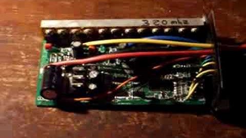 32-mhz MCU overclock