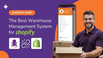 Shopify WMS - The Best Warehouse Management System for Shopify & Shopify Plus