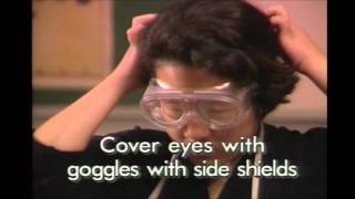 Dressing for Safety (C) ACS 1991