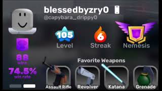 Against The Clock A Roblox Rivals Montage